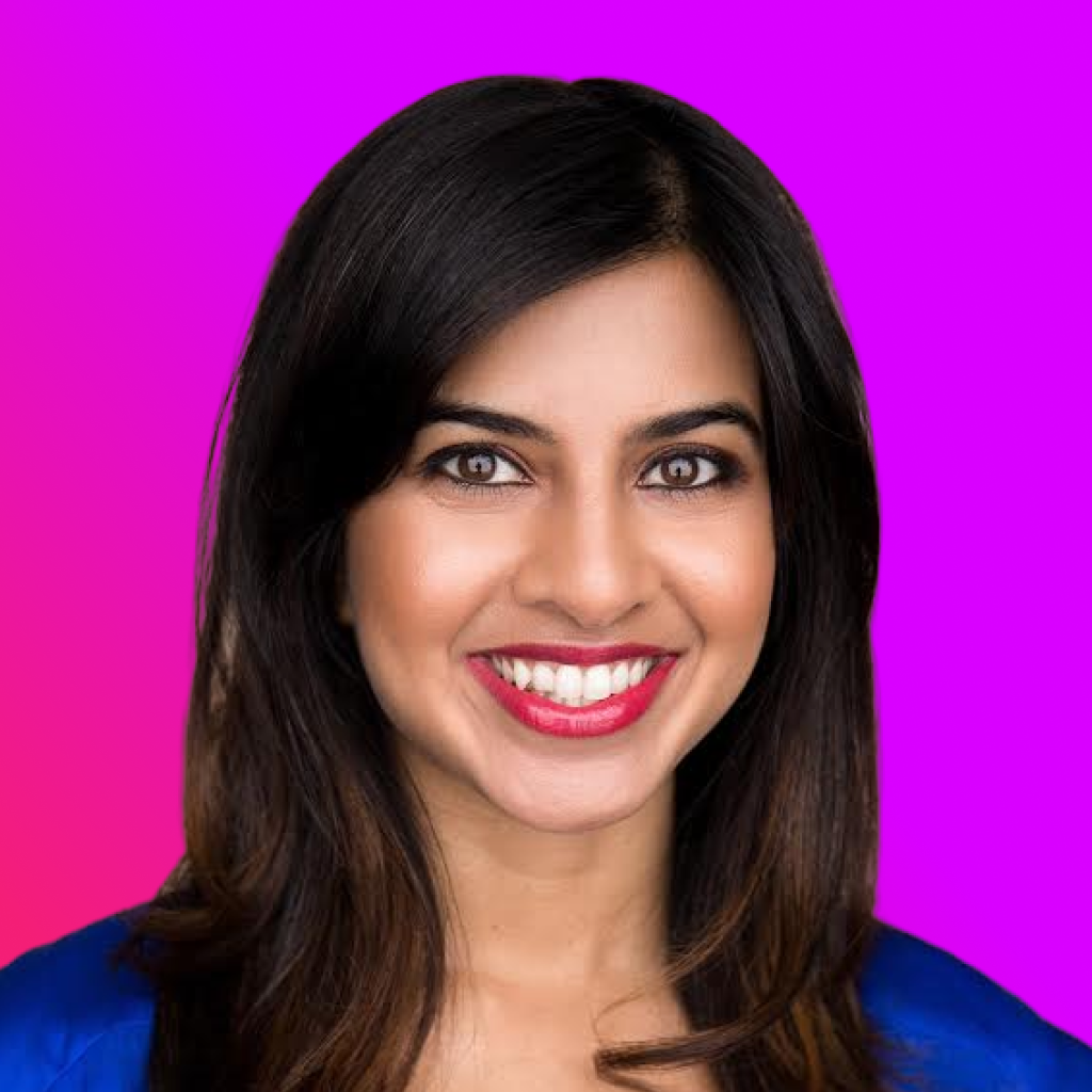 Shuba Mohan